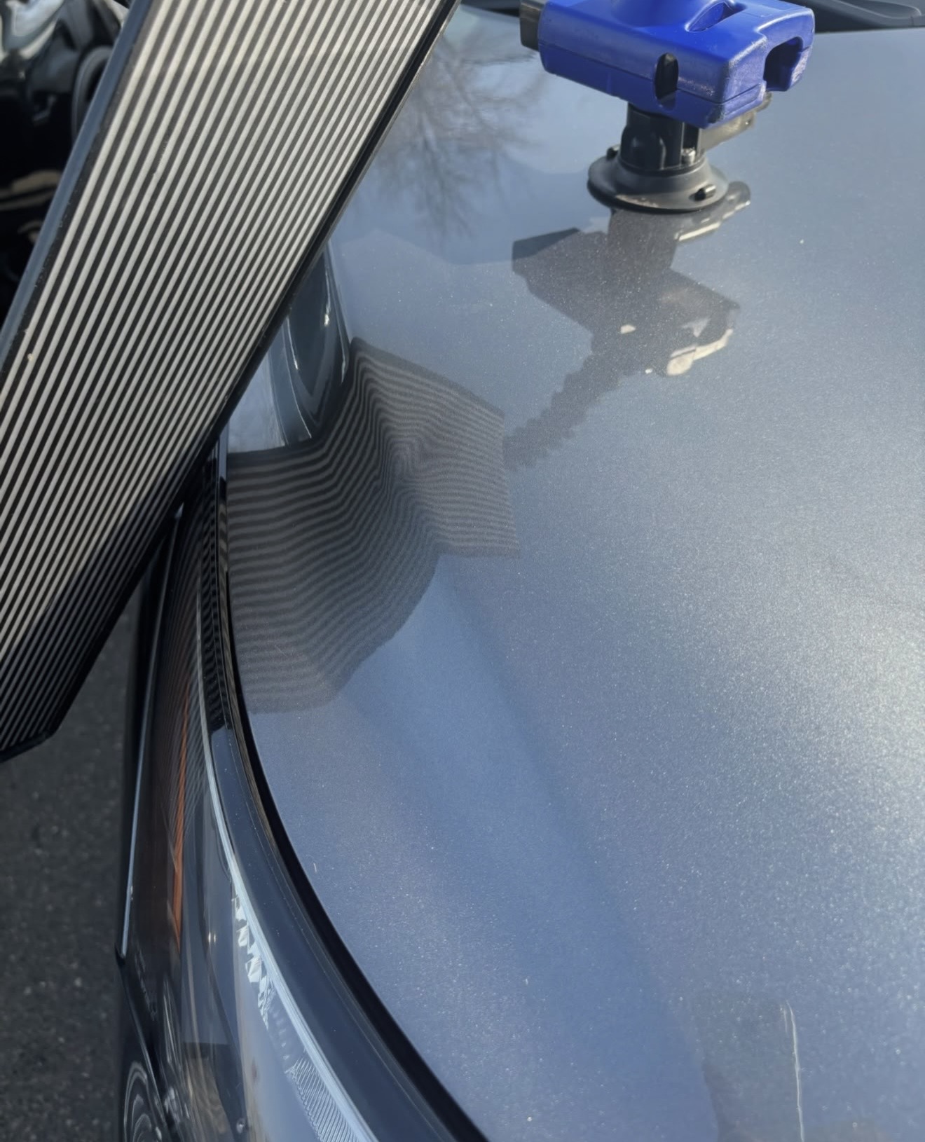 Before repair 9